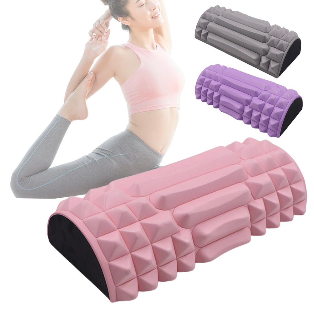 Rodillo de Espuma para Masajes - Foam Roller reseña y precio