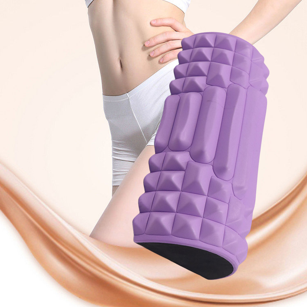 Rodillo de Espuma para Masajes - Foam Roller reseña y precio
