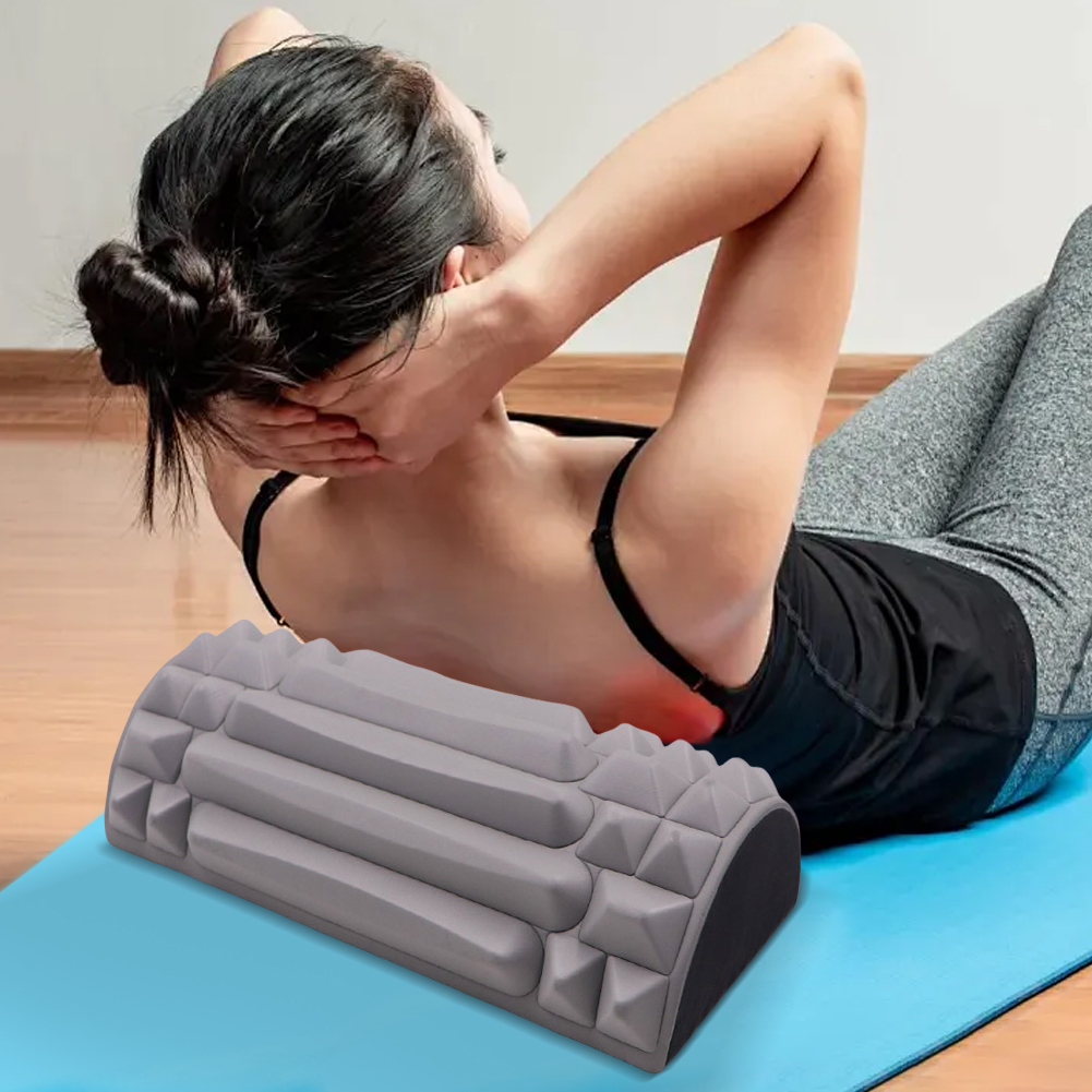 Rodillo de Espuma para Masajes - Foam Roller reseña y precio