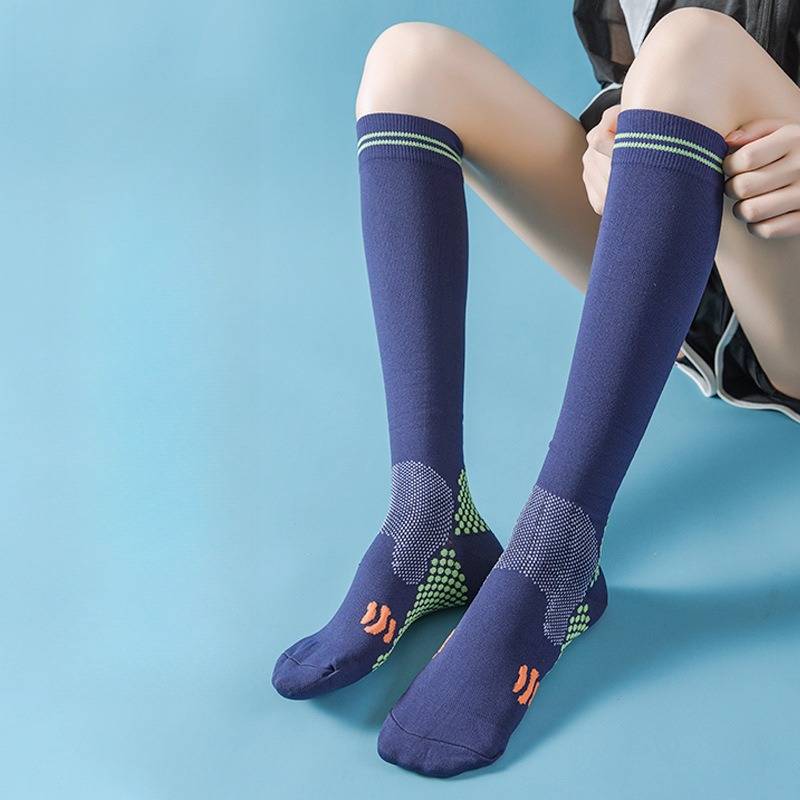 Calcetines Deportivos de Alta  - Yoga Fitness & Nutrition Llp reseña y precio
