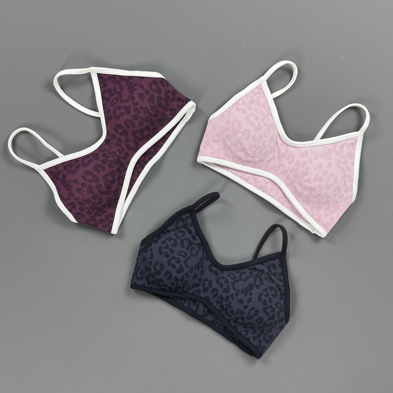 Sujetador Deportivo para Mujer - Yoga Fitness Exercises reseña y precio