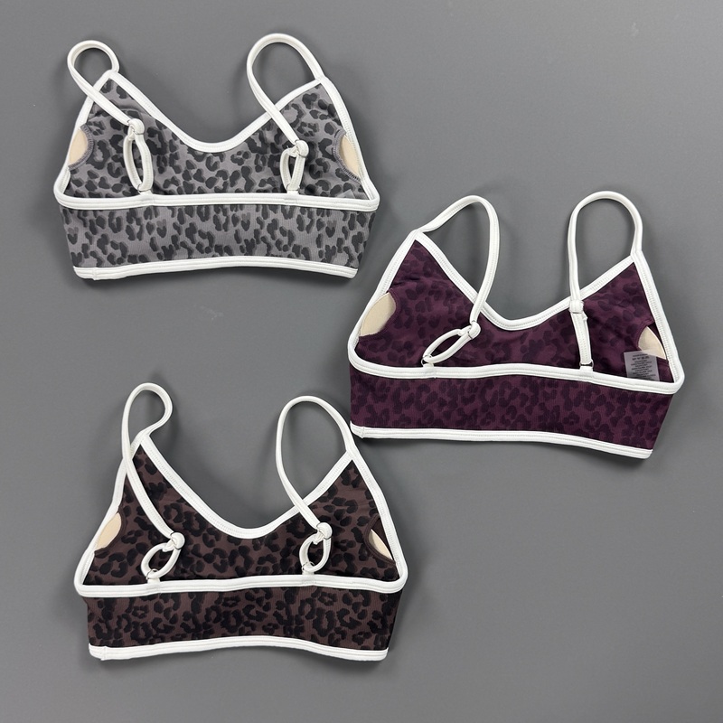Sujetador Deportivo para Mujer - Yoga Fitness Exercises reseña y precio