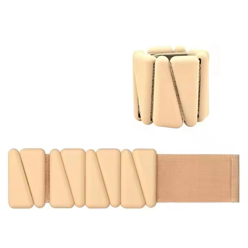 Pulseras Ajustables de Silicon - Yoga Fitness Exercises reseña y precio