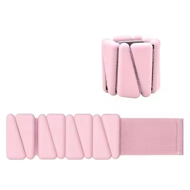 Pulseras Ajustables de Silicon - Yoga Fitness Exercises reseña y precio