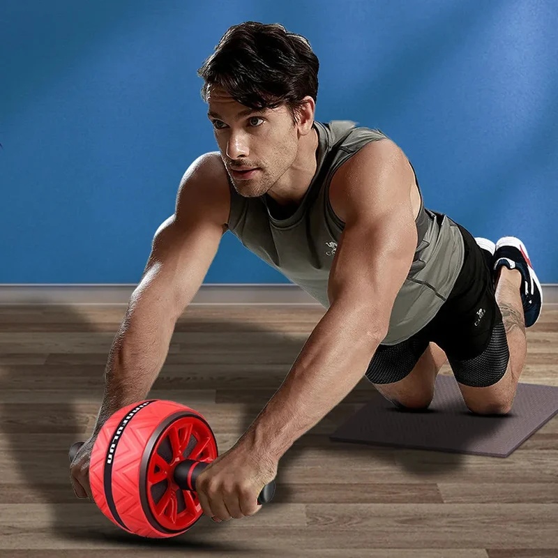 Rueda Abdominal Antideslizante - Ab Wheel Roller reseña y precio