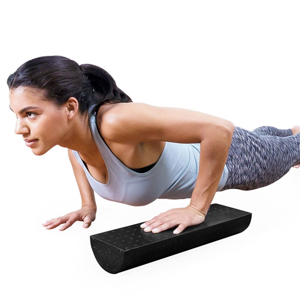 Nuevo rodillo de espuma EPP de - Foam Roller reseña y precio