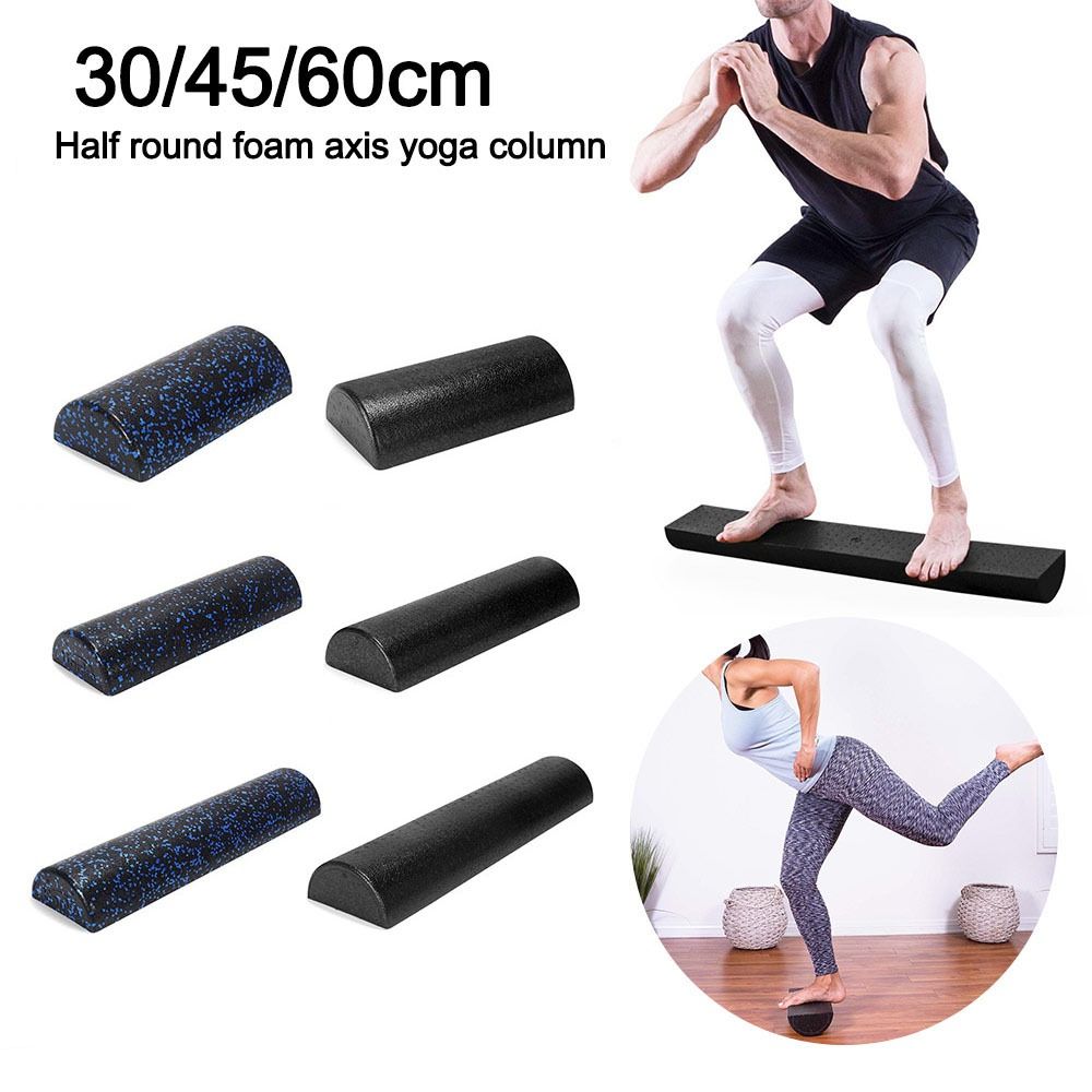 Nuevo rodillo de espuma EPP de - Foam Roller reseña y precio
