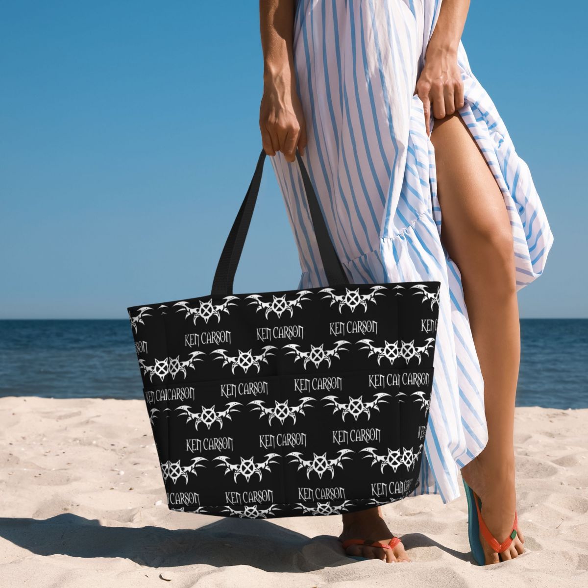Bolso de mano grande para muje - Yoga Fitness Merch reseña y precio