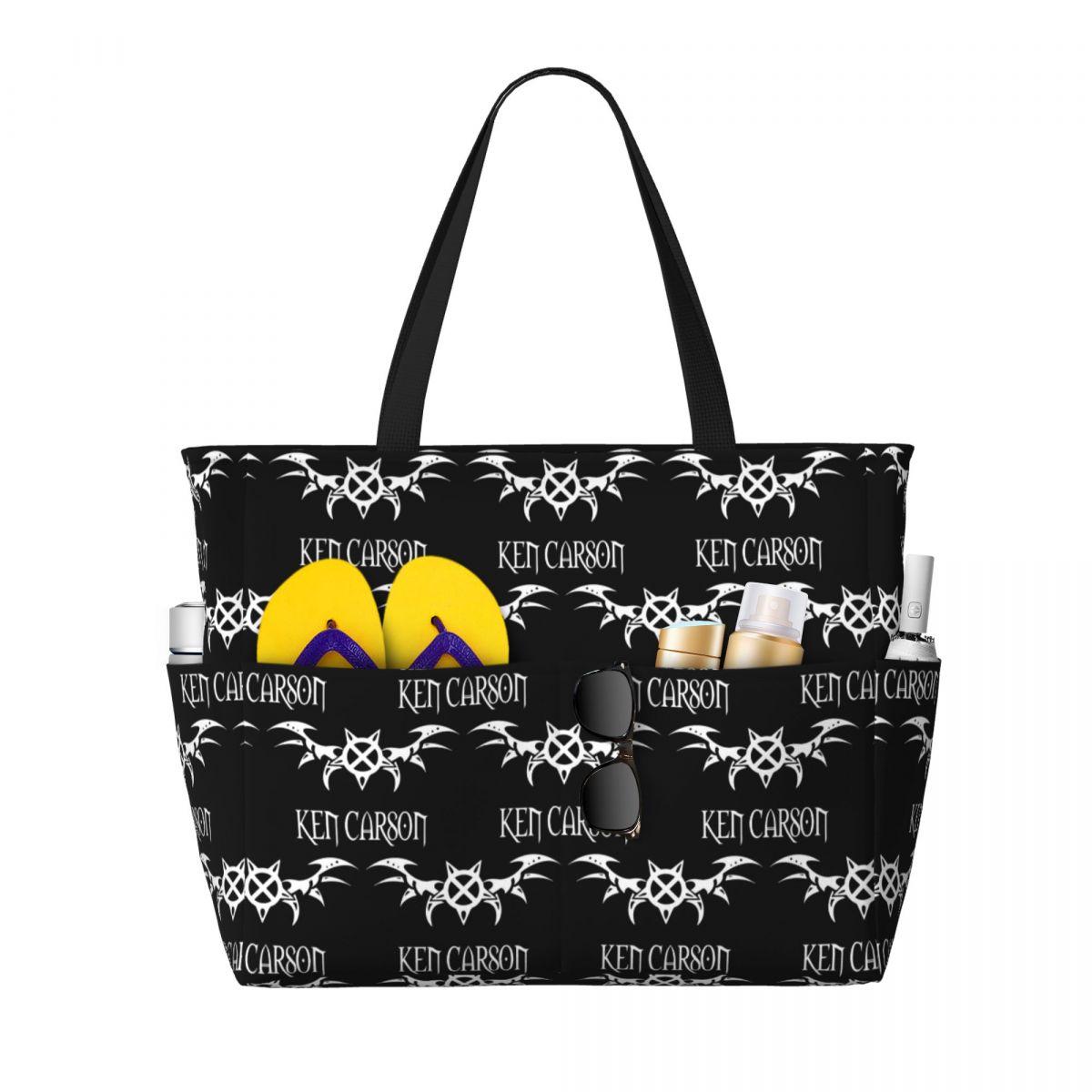 Bolso de mano grande para muje - Yoga Fitness Merch reseña y precio
