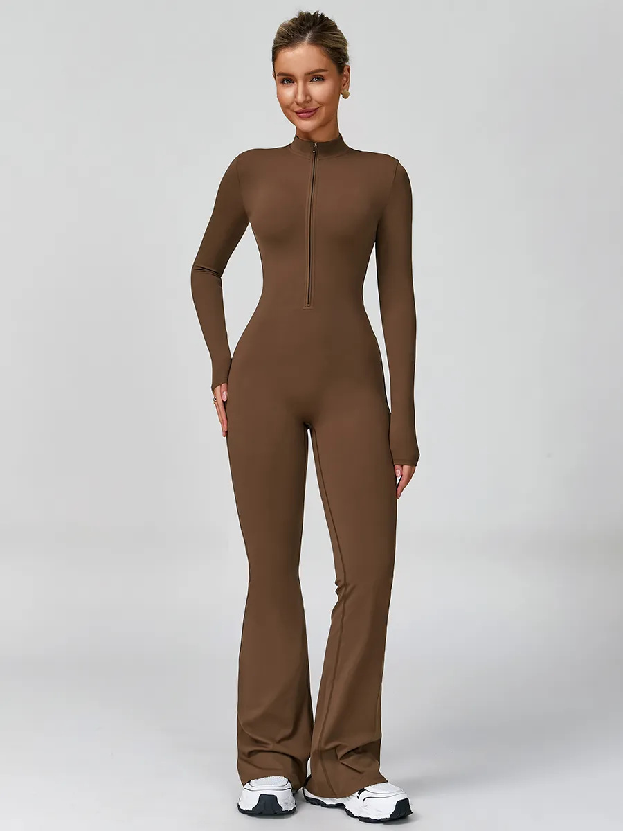 Elegantes Monos Deportivos con - Yoga Overall Fitness reseña y precio