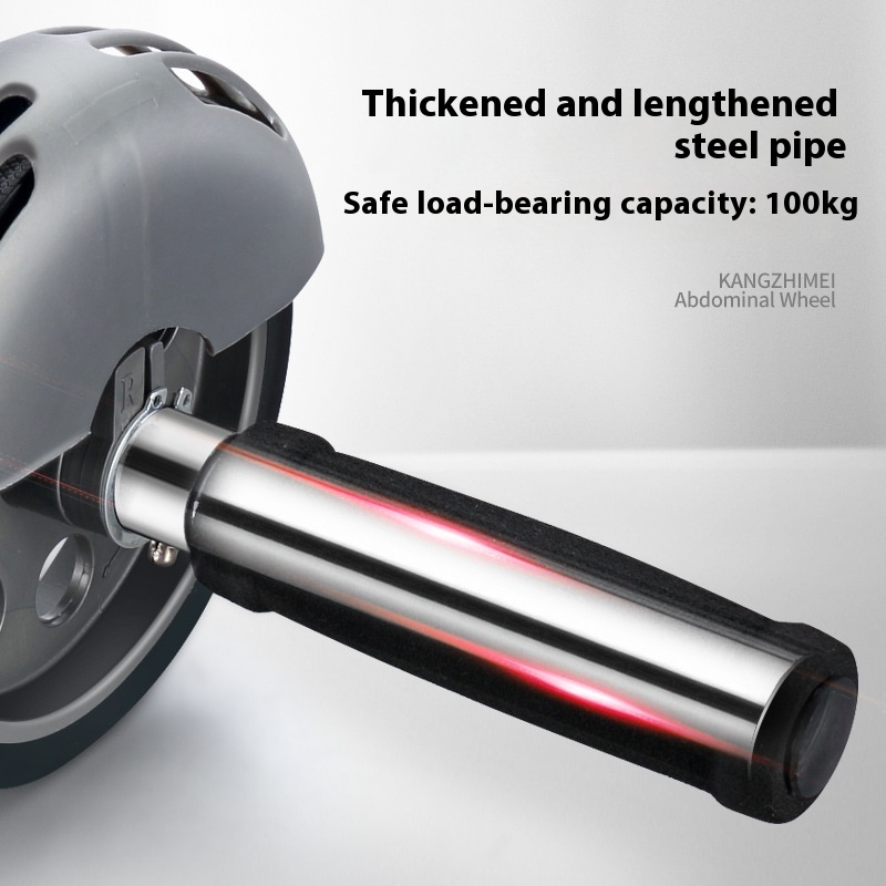 Rueda Ab de rebote automática  - Ab Wheel Roller reseña y precio