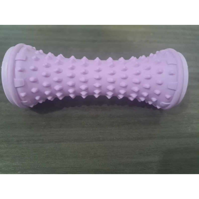 Pelota de masaje de cacahuete, - Yoga Fitness Exercises reseña y precio