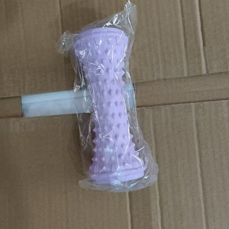 Pelota de masaje de cacahuete, - Yoga Fitness Exercises reseña y precio