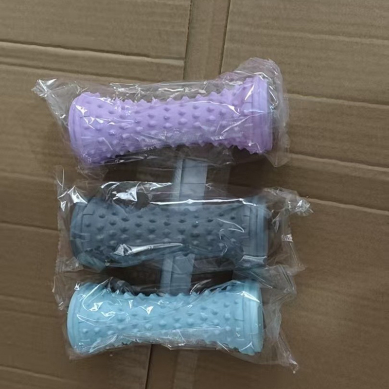 Pelota de masaje de cacahuete, - Yoga Fitness Exercises reseña y precio