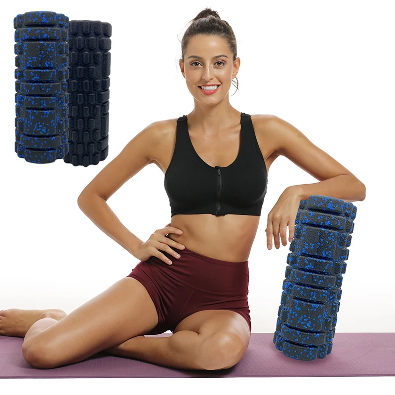 Rodillo de espuma para Fitness - Yoga Fitness Wheel reseña y precio