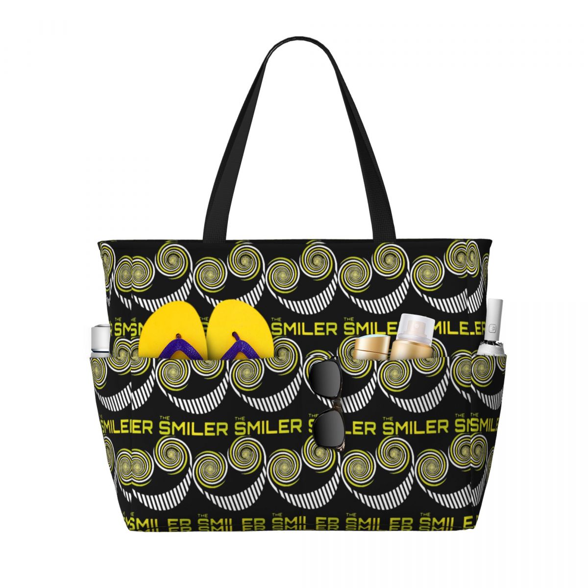 The Smiler Alton Towers Merch  - Yoga Fitness Merch reseña y precio