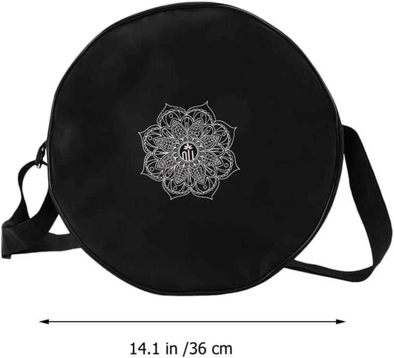 Bolsa de rueda de nailon para  - Yoga Fitness Wheel reseña y precio