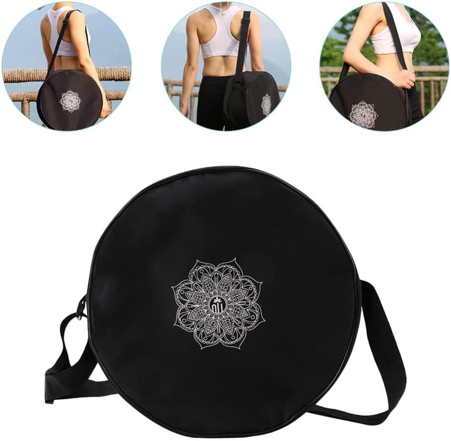 Bolsa de rueda de nailon para  - Yoga Fitness Wheel reseña y precio