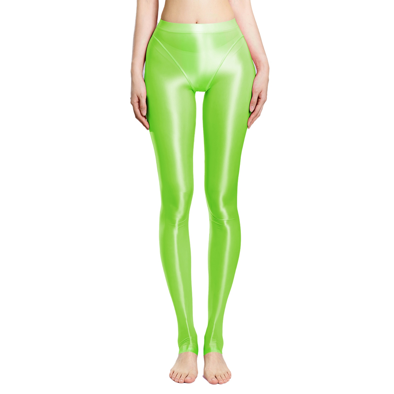 Leggings Brillantes Elásticos  - Yoga Fitness Fit Club reseña y precio