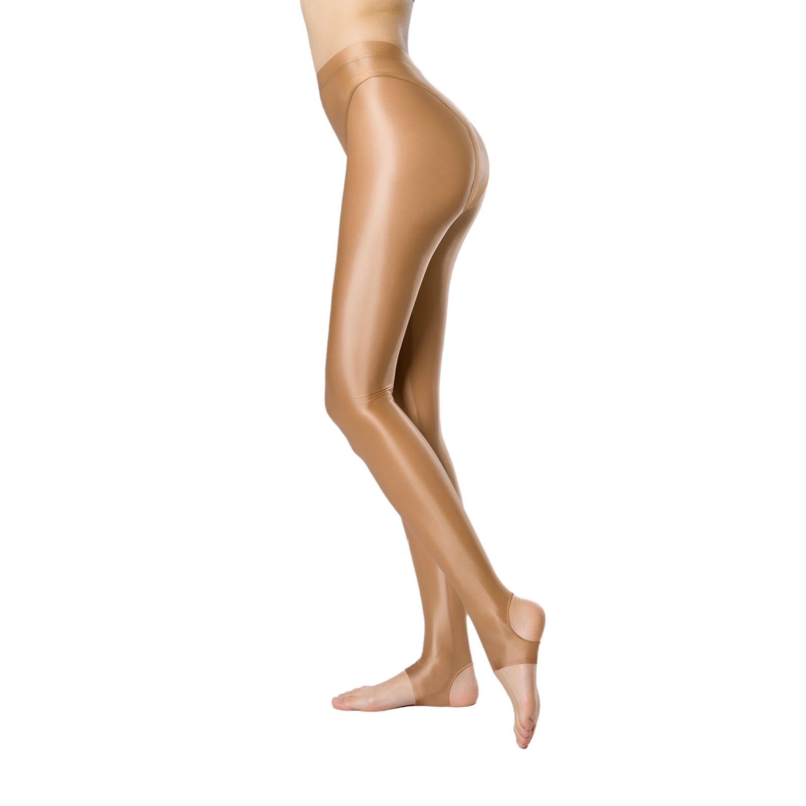 Leggings Brillantes Elásticos  - Yoga Fitness Fit Club reseña y precio