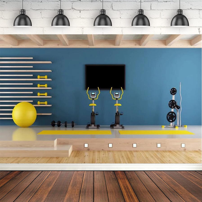 Fondo de Fotografía para Gimna - Yoga Fitness Online reseña y precio
