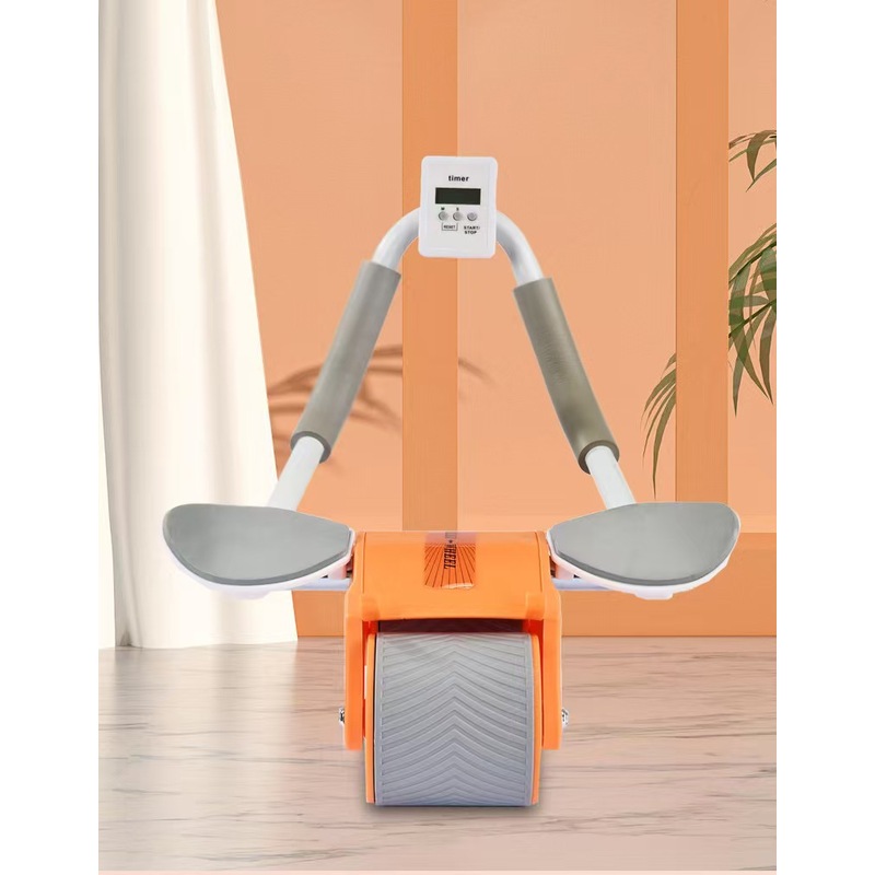 Rueda Abdominal con Rebote Aut - Ab Wheel Roller reseña y precio