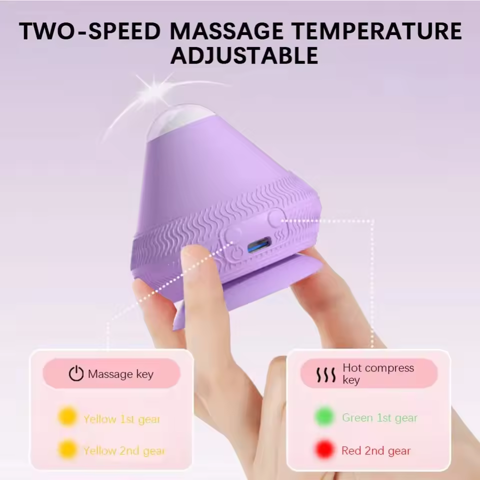 Bola de Masaje de Silicona par - Shoulder Massage Ball reseña y precio
