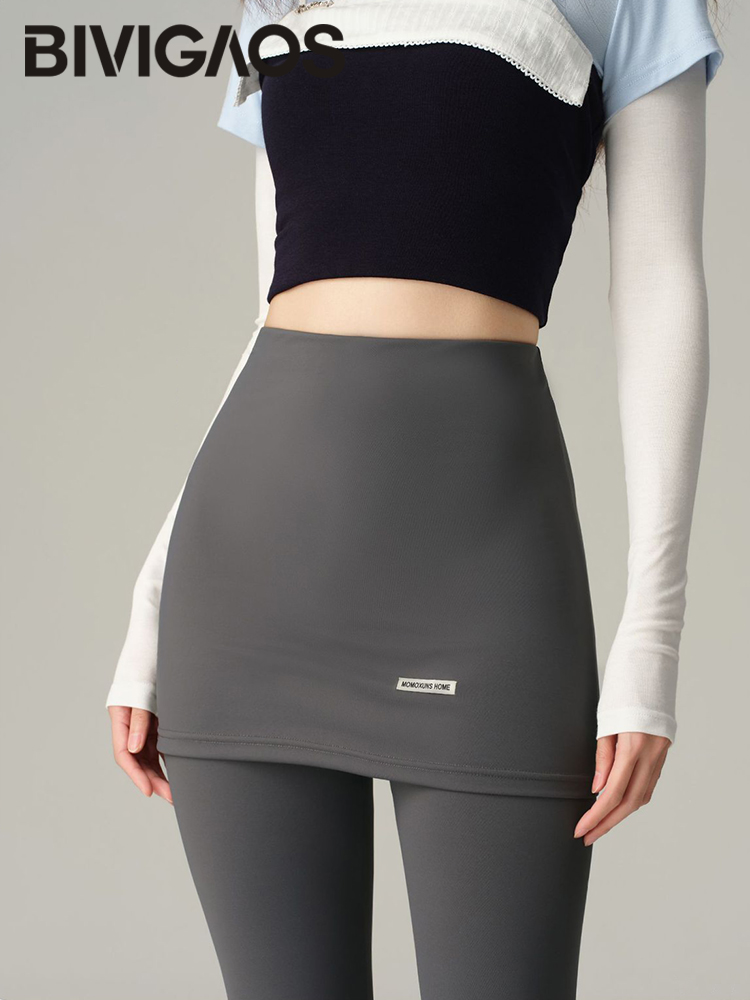 BIVIGAOS Nuevas Leggings de Yo - Yoga Fitness Oxygen reseña y precio