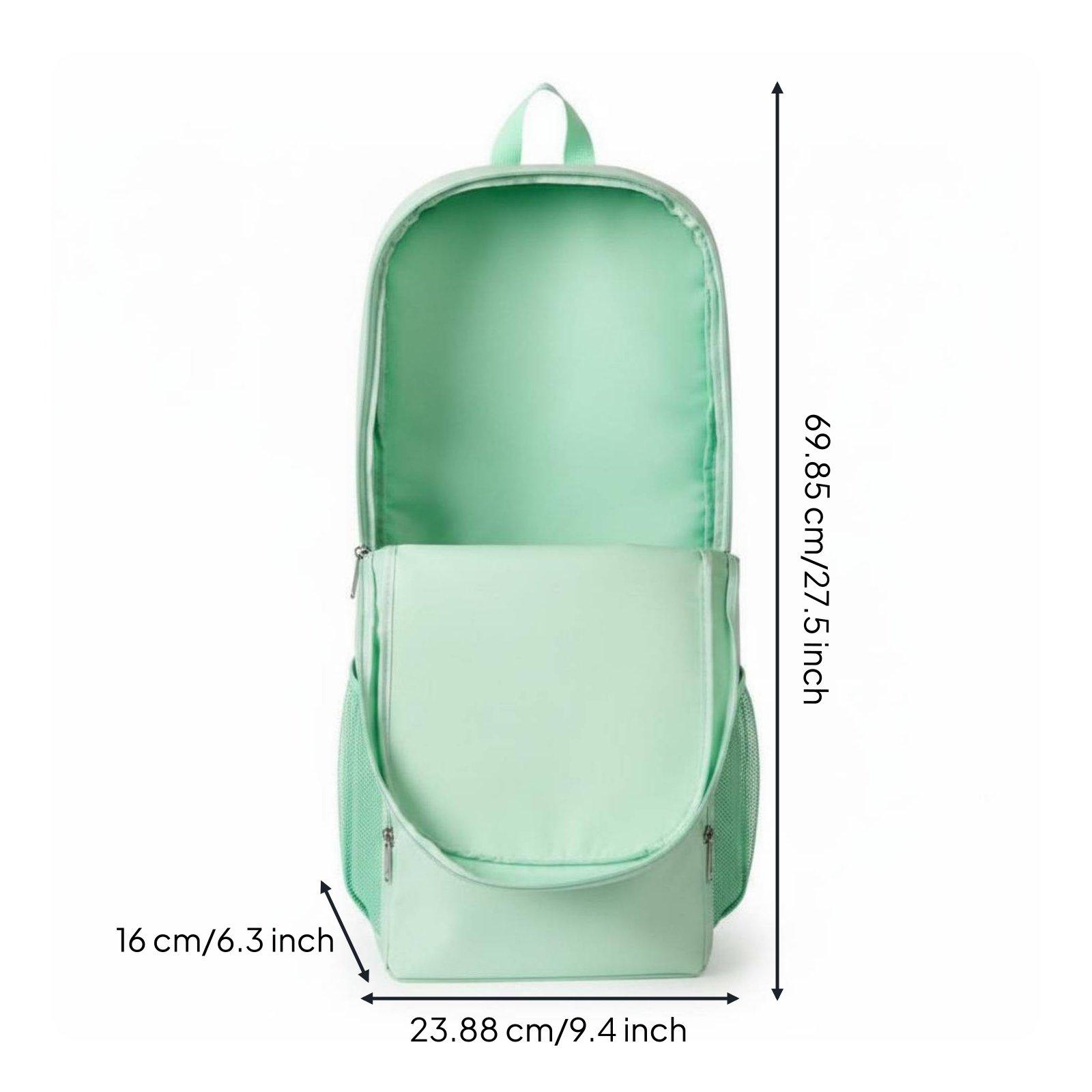 Bolsa de Transporte Impermeabl - Yoga Fitness & Nutrition Llp reseña y precio