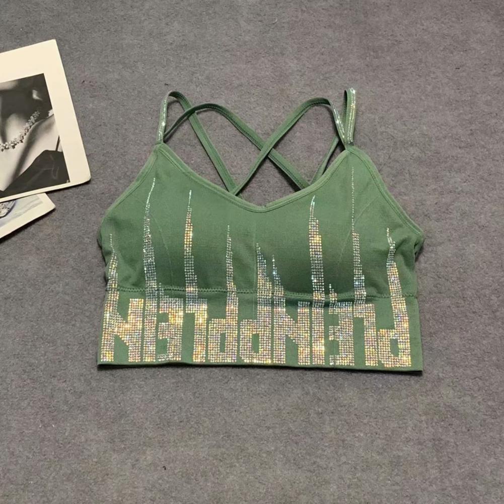 Camisola de sujetador de mujer - Yoga Fitness Fit Club reseña y precio