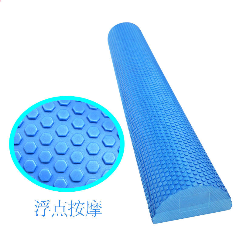 Rodillo de espuma de masaje EV - Foam Roller reseña y precio