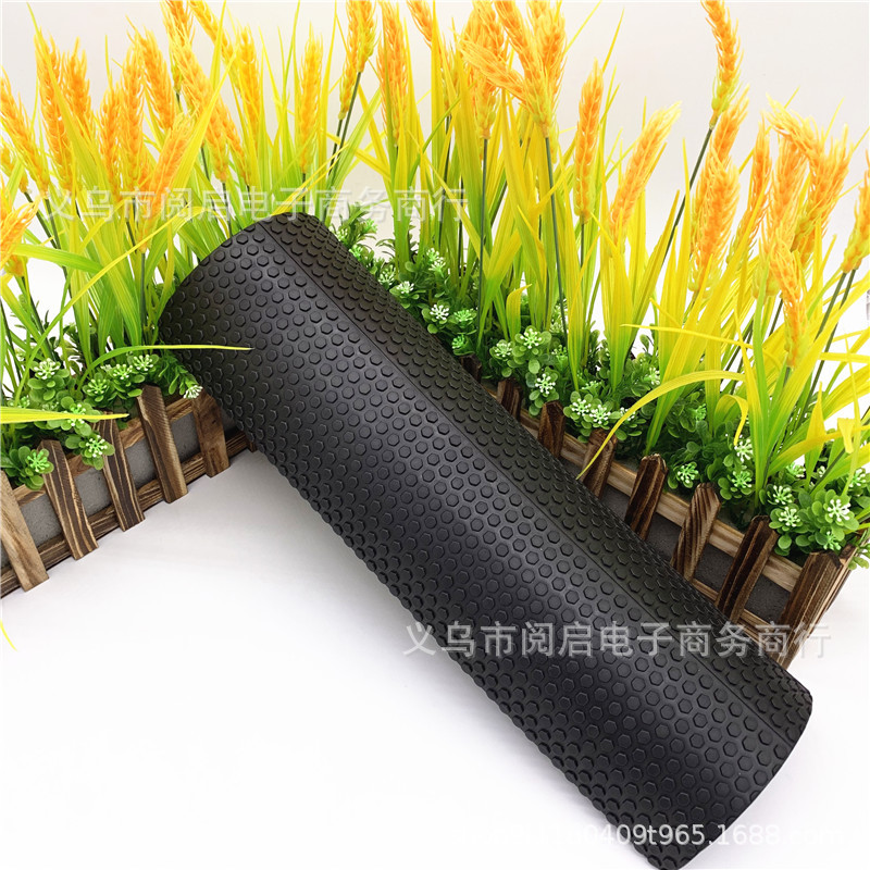 Rodillo de espuma de masaje EV - Foam Roller reseña y precio