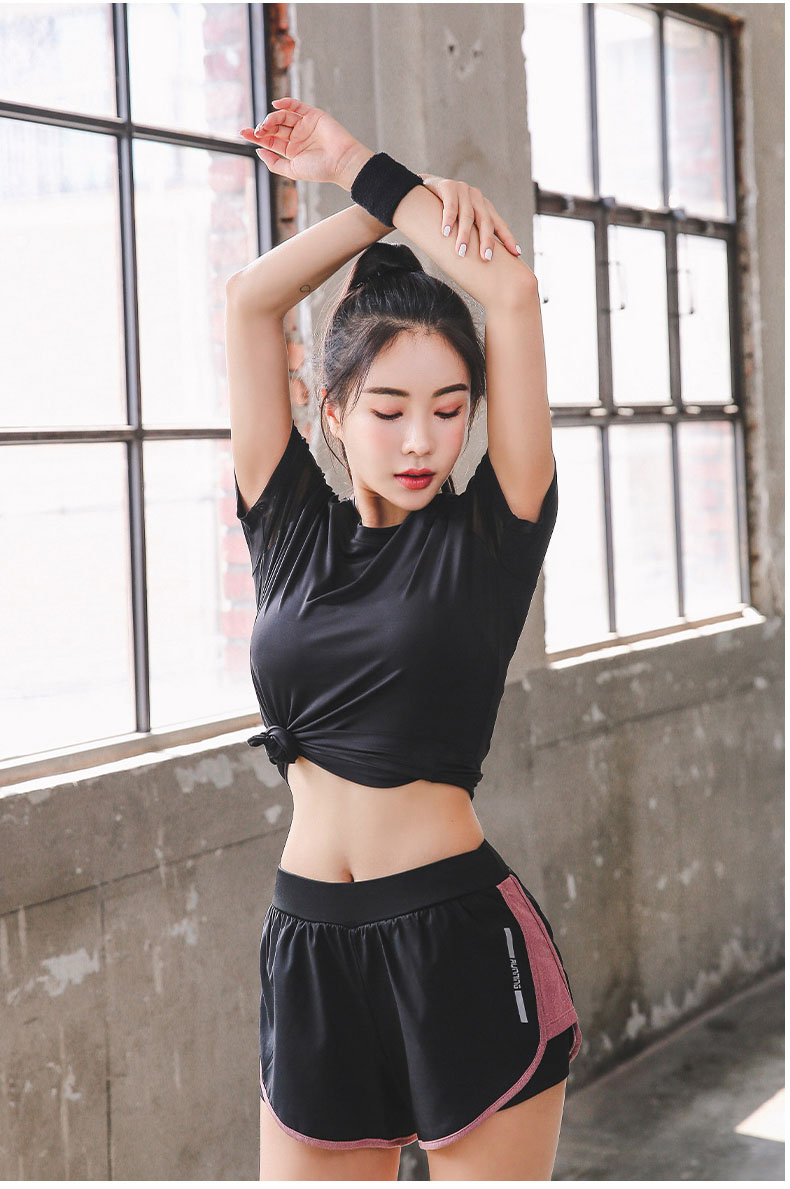 Conjunto Deportivo de Yoga par - Yoga Fitness Online reseña y precio