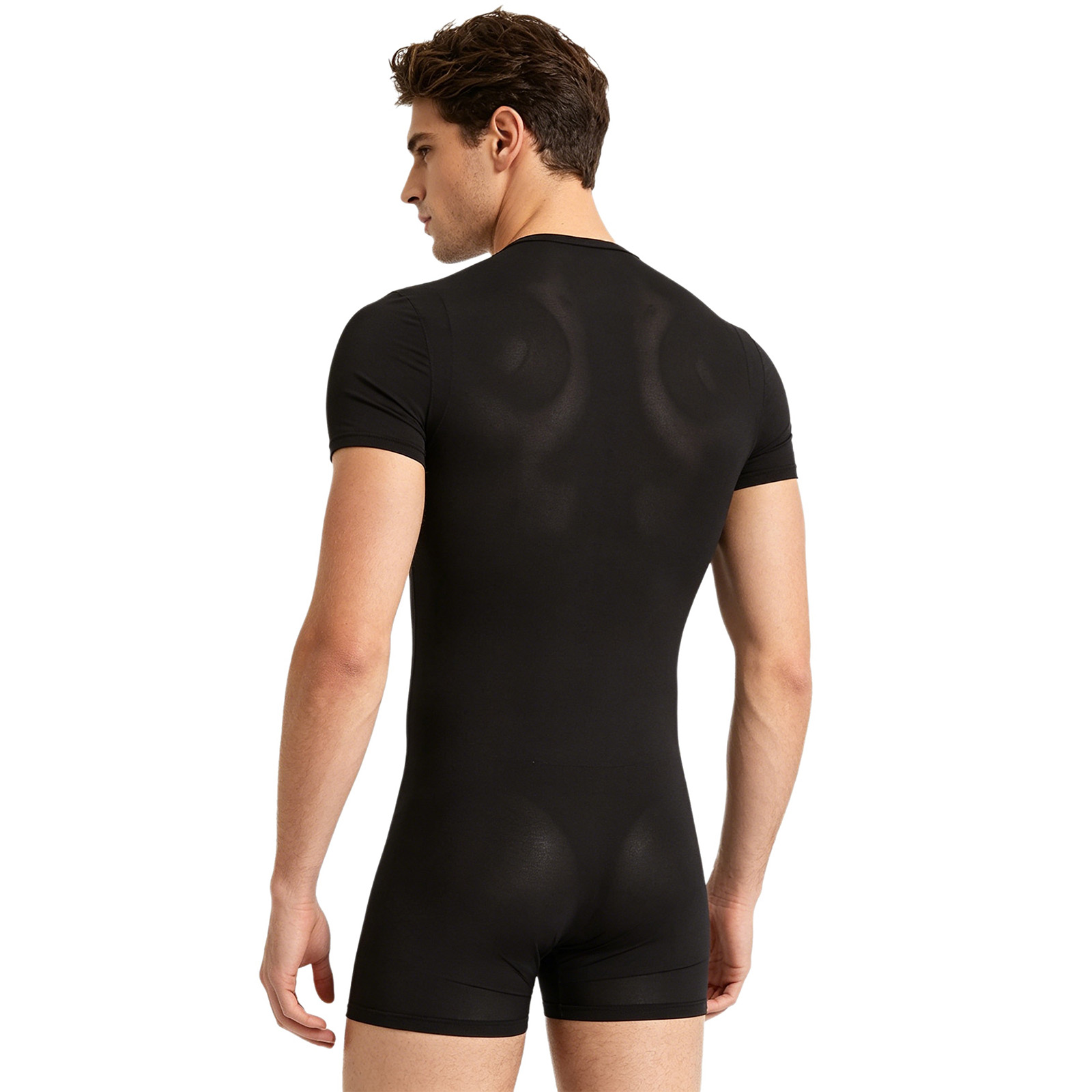 Mono elástico sedoso para homb - Yoga Fitness Fit Club reseña y precio