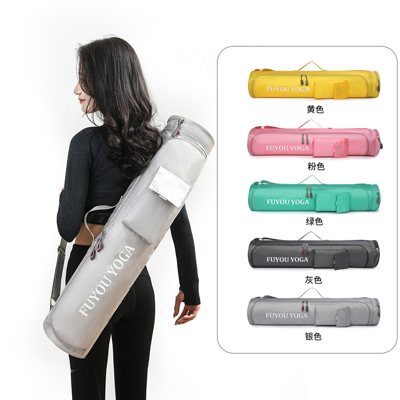 Bolsa para Esterilla de Yoga d - Yoga Fitness & Nutrition Llp reseña y precio