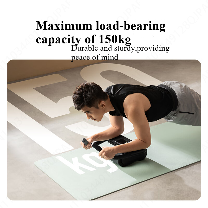 Nueva rueda Abdominal intelige - Ab Wheel Roller reseña y precio