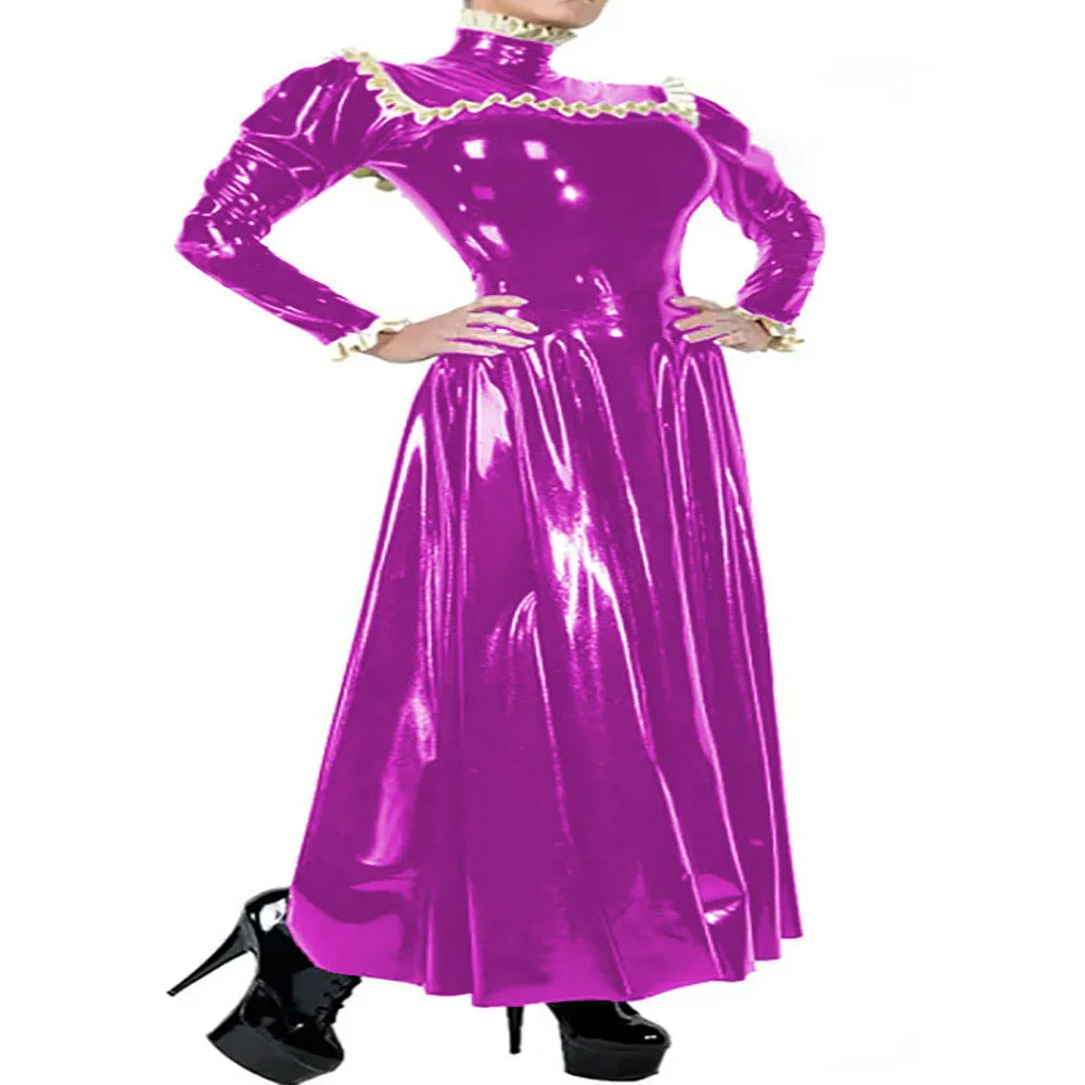 Vestido largo elegante de tall - Shoulder Massage Ball reseña y precio