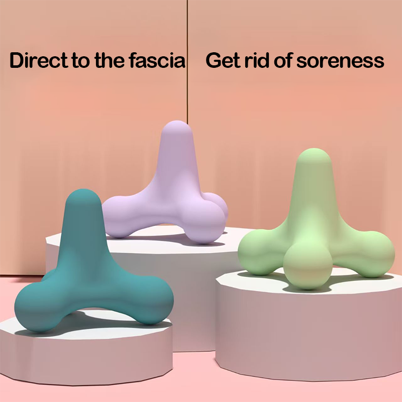 Pelota de Masaje de Cuatro Pun - Shoulder Massage Ball reseña y precio