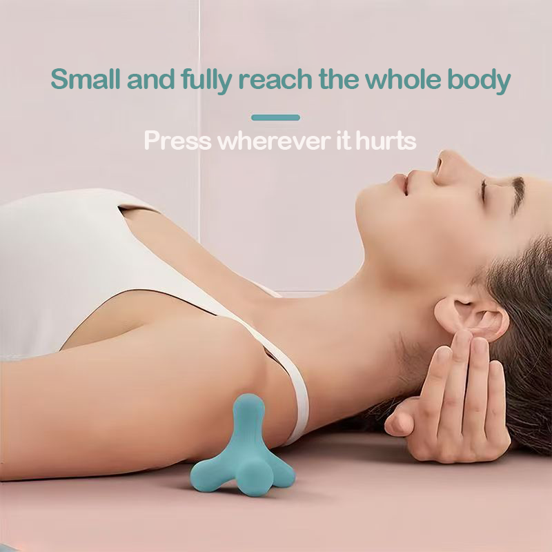 Pelota de Masaje de Cuatro Pun - Shoulder Massage Ball reseña y precio