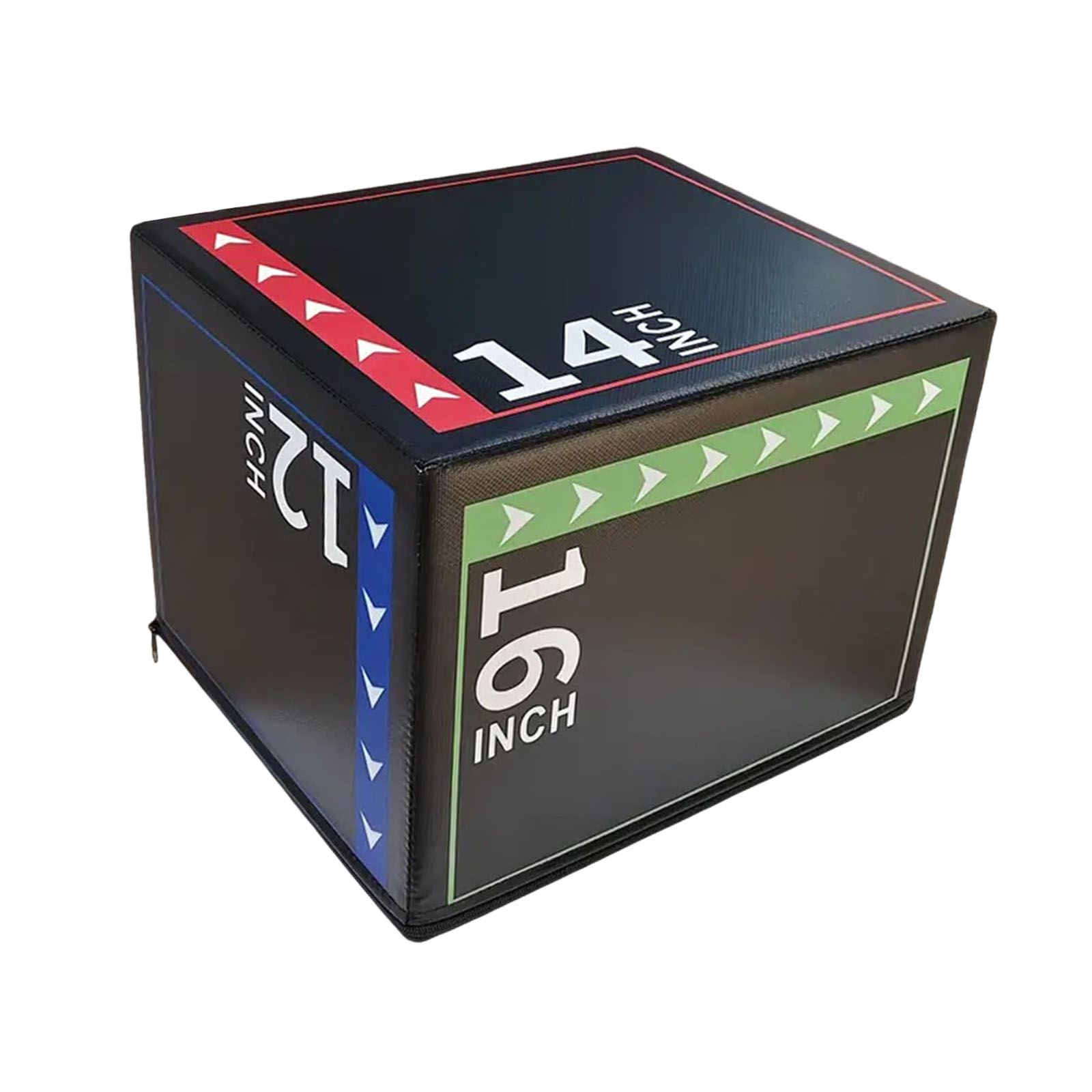 Caja de Salto Plyo Portátil, P - Plyo Jump Box reseña y precio