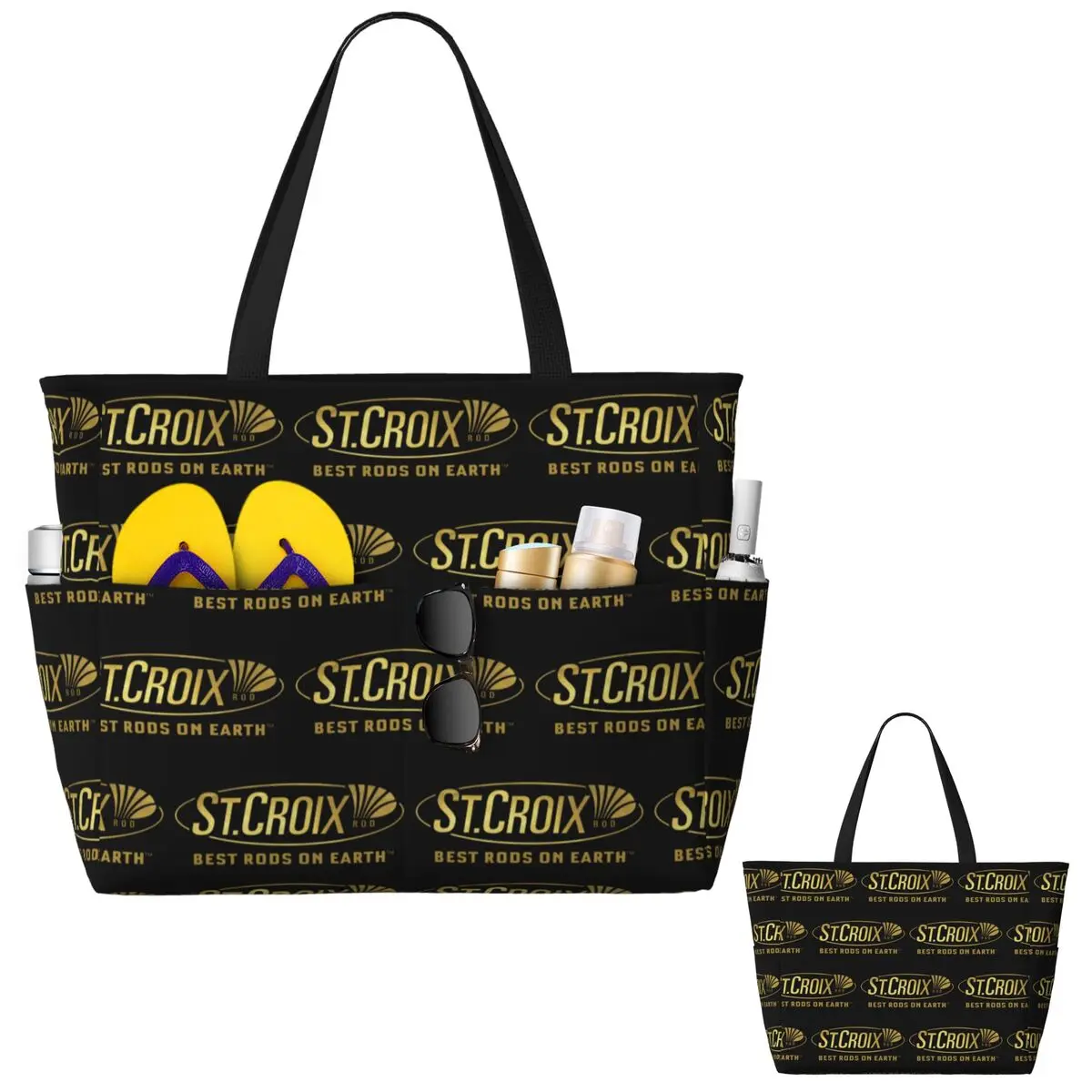 Bolsa de Playa Life Love St Cr - Yoga Fitness Merch reseña y precio