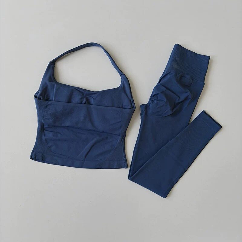 Conjunto Profesional de Yoga y - Yoga Fitness Exercises reseña y precio