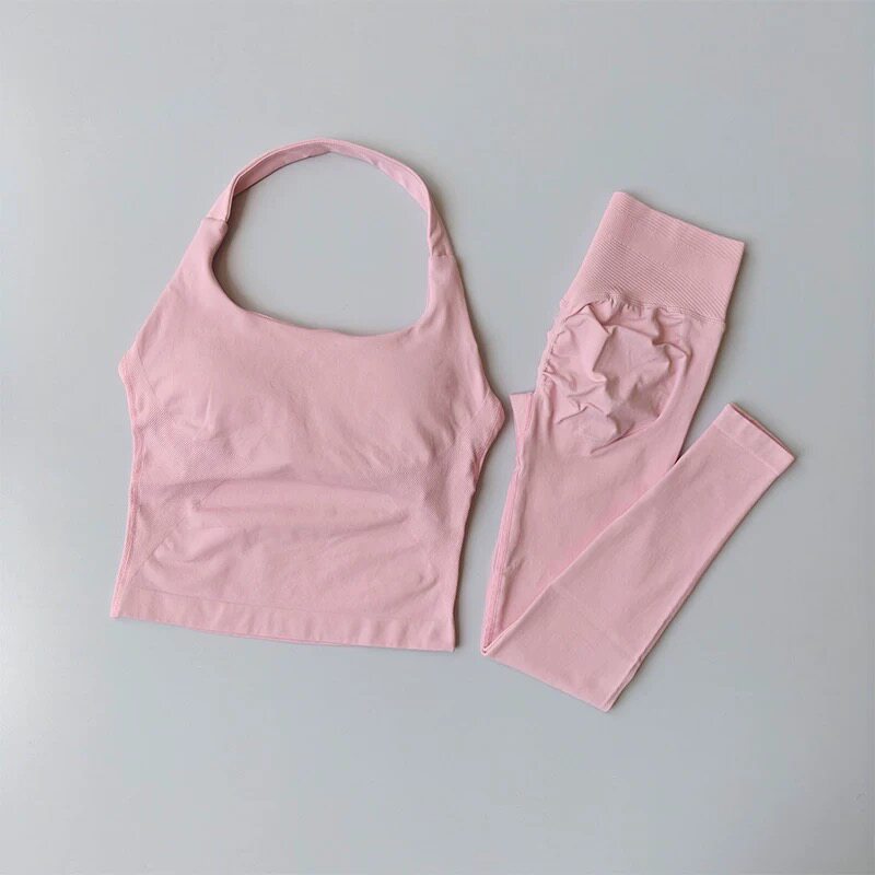Conjunto Profesional de Yoga y - Yoga Fitness Exercises reseña y precio