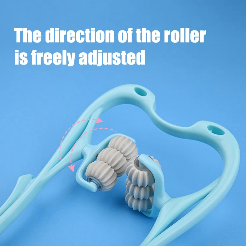 Masajeador Cervical Multifunci - Shoulder Massage Ball reseña y precio