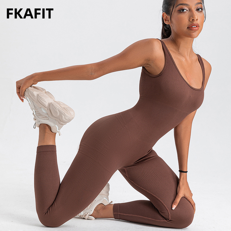 Mamelucos de mujer de manga la - Yoga Fitness Fit Club reseña y precio