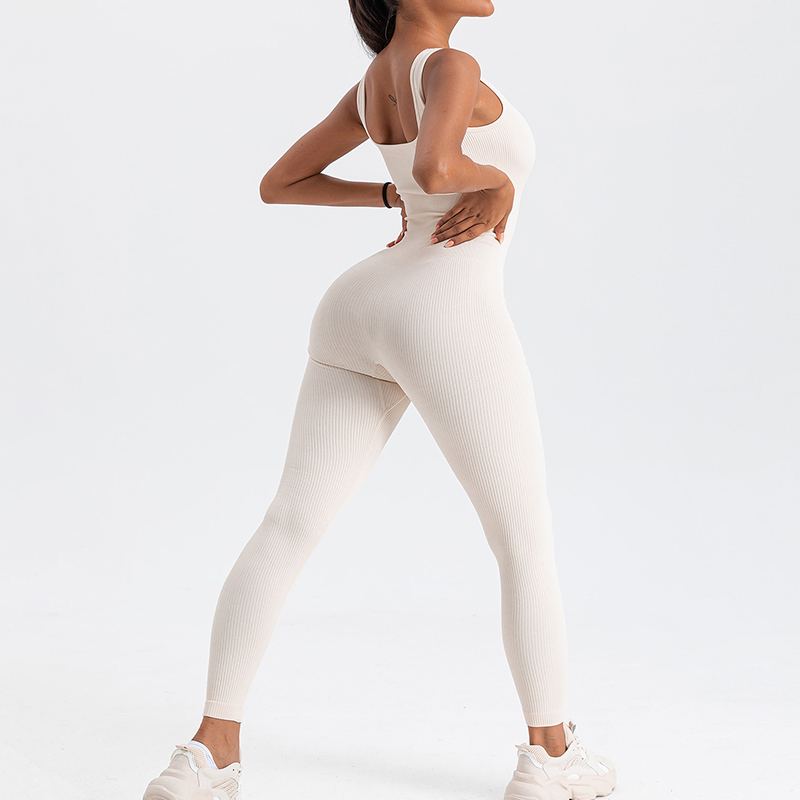 Mamelucos de mujer de manga la - Yoga Fitness Fit Club reseña y precio