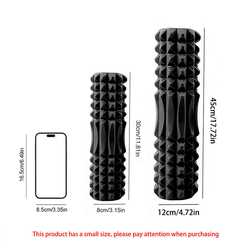 Rodillos de espuma para masaje - Foam Roller reseña y precio