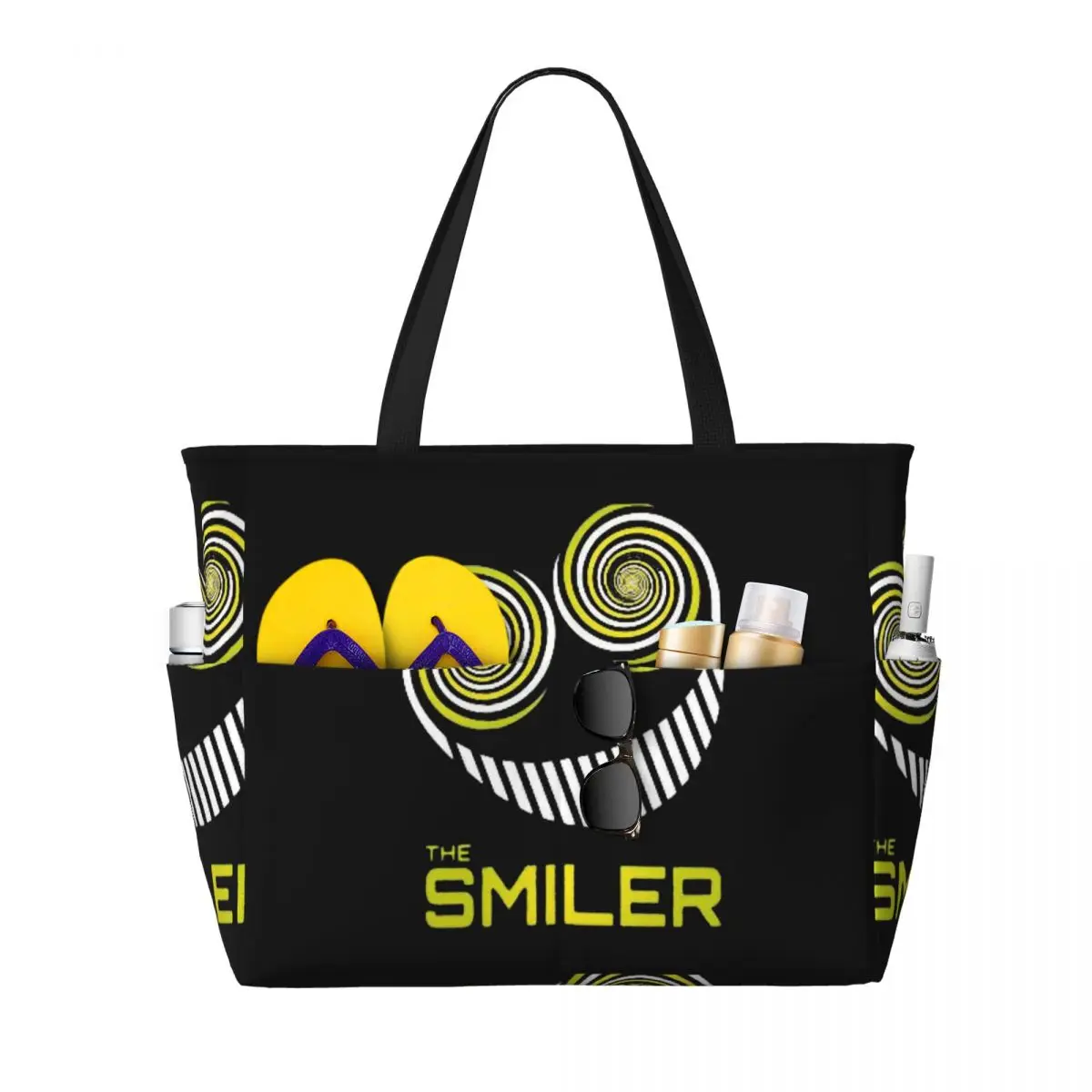 The Smiler Alton Towers Merch  - Yoga Fitness Merch reseña y precio