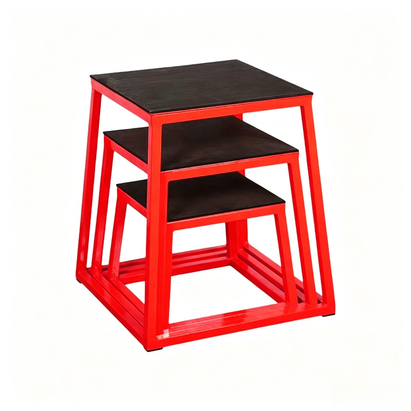 Caja de Salto Pliométrica para - Plyo Jump Box reseña y precio