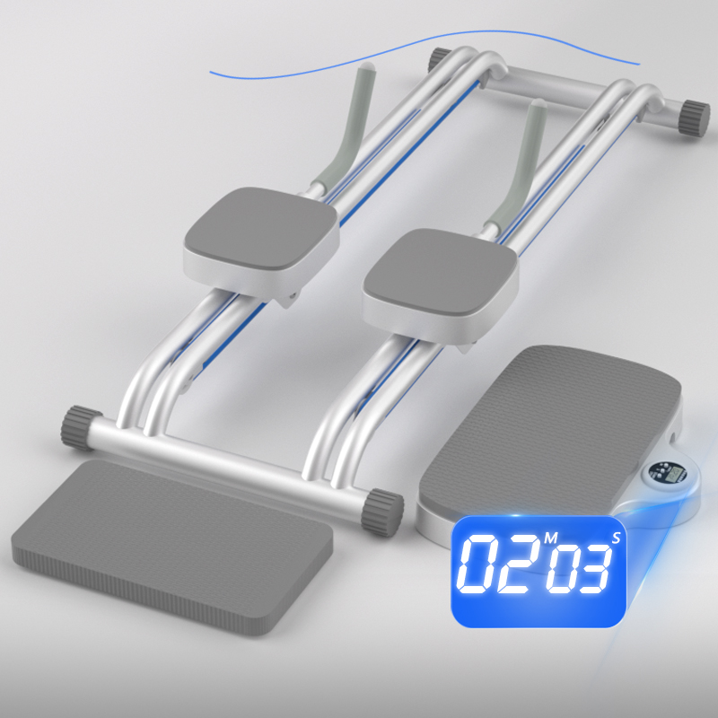 Rodillo de rueda Ab automático - Ab Wheel Roller reseña y precio